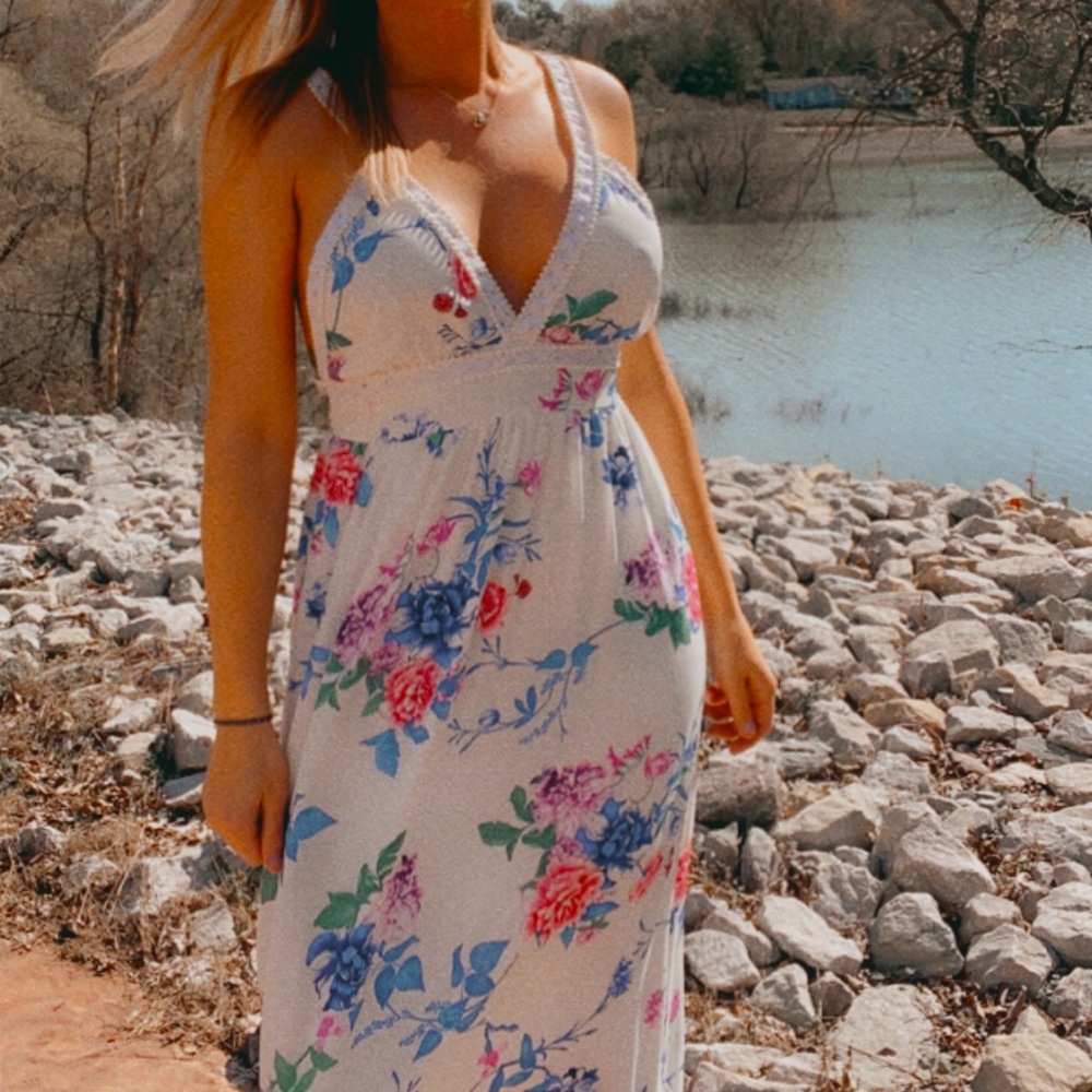 Maxi dress